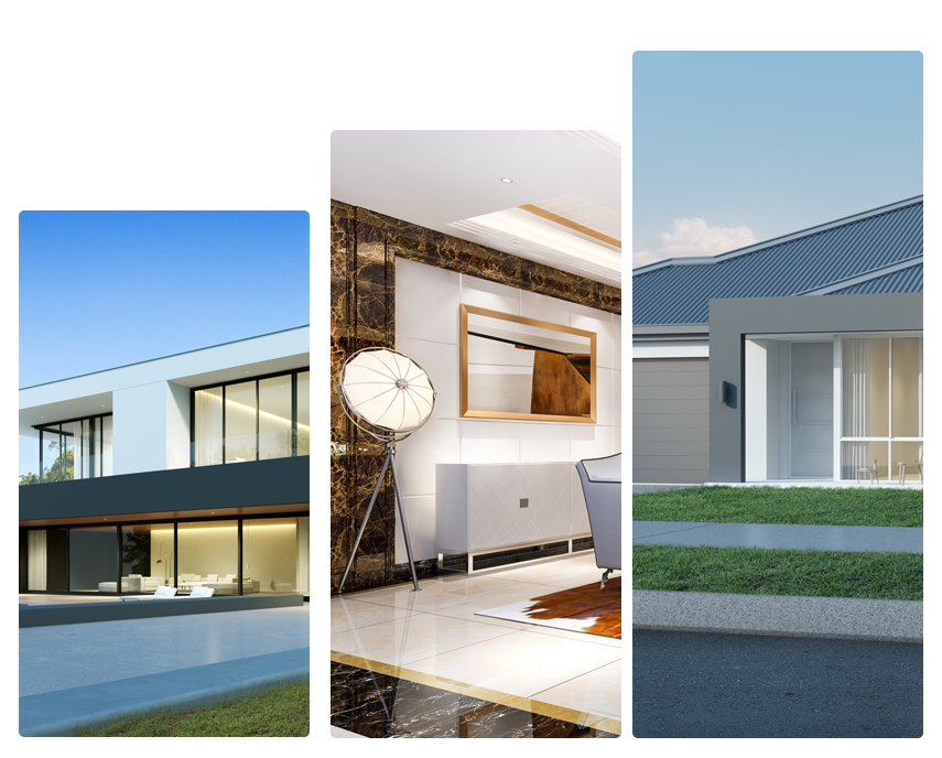 Home Builder in Sydney, NSW Millennium Custom Build